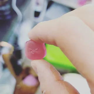 [팔도] 잔망루피젤리 믹스베리맛 42g 8개 — 5점을 준 리뷰어가 2022년 2월 올린 사용 사진