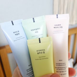 마이디플러스 아토비옴 4종 기프트 패키지 — 5점을 준 리뷰어가 2021년 11월 올린 사용 사진