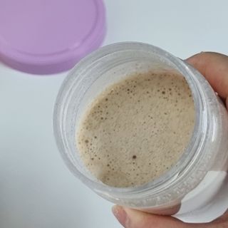 [푸름웰니스] 프로틴 다이어트 단백질 쉐이크 (750g) — 5점을 준 리뷰어가 2022년 5월 올린 사용 사진
