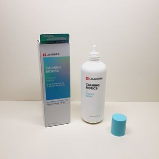 리더스코스메틱 리더스 카밍 바이오틱스 에센스 워터 — 5점을 준 리뷰어가 2021년 12월 올린 사용 사진