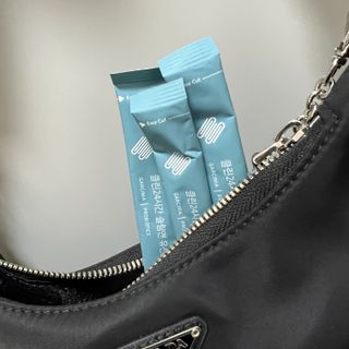 클린24시간 슬림앤유산균 1박스 (3.5g X 15포) — 5점을 준 리뷰어가 2022년 10월 올린 사용 사진