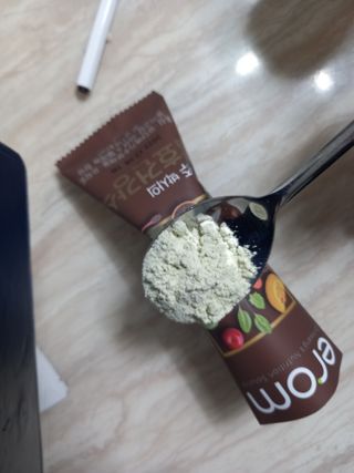 [이롬] 황성주박사의 발효건강식 30g x 30포 — 5점을 준 리뷰어가 2022년 7월 올린 사용 사진