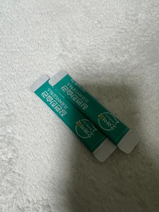 [유산균] 오마이락 장편한습관 프로바이오틱스 30P — 4점을 준 리뷰어가 2022년 11월 올린 사용 사진