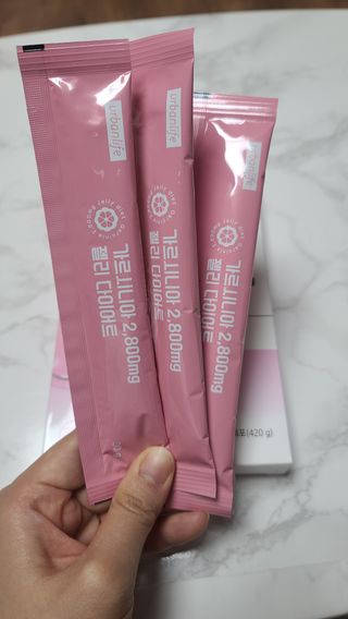 주식회사 얼굴반쪽 [얼굴반쪽 가르시니아 2,800mg] x 14포 1주 젤리 다이어트 보조제 체지방감소 — 4점을 준 리뷰어가 2021년 12월 올린 사용 사진