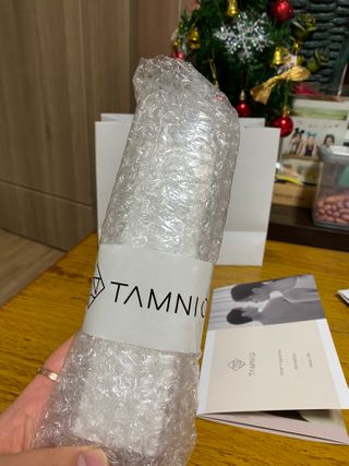 탐니크 바디미스트 올루쓰 150ml — 5점을 준 리뷰어가 2020년 12월 올린 사용 사진