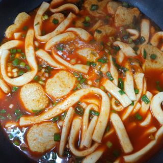 (주)어메이징팩토리 a.칼볶이 — 5점을 준 리뷰어가 2021년 8월 올린 사용 사진