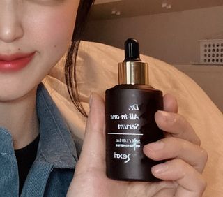 렉스리 닥터 올인원 세럼 Rexri Dr.All-in-one Serum — 4점을 준 리뷰어가 2021년 11월 올린 사용 사진