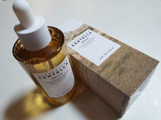 [스킨1004] 마다가스카르 센텔라 앰플 100ml — 5점을 준 리뷰어가 2024년 5월 올린 사용 사진