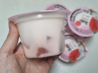 주식회사 뚜또 [뚜또] 코코딸기 6개입 — 4점을 준 리뷰어가 2021년 5월 올린 사용 사진