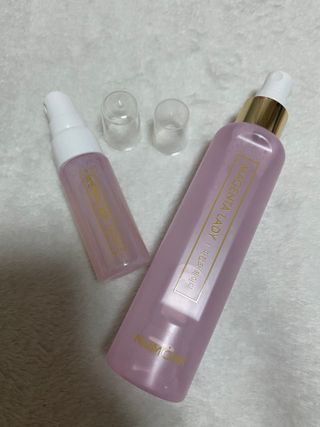 멈칫(MUMCHIT) 멈칫 마젠타레이디 기획세트 — 5점을 준 리뷰어가 2022년 2월 올린 사용 사진