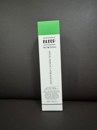 블립 ★올리브영 약산성 폼클렌징 살리실산 요철클렌징 균제거 시카 어성초 클렌징폼 [네이버 구매+인스타 리뷰] — 5점을 준 리뷰어가 2024년 12월 올린 사용 사진