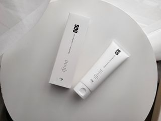 지지지 클린 퍼펙트 클렌징폼 120g — 5점을 준 리뷰어가 2022년 2월 올린 사용 사진