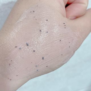 프롬노시베 로지 클레이 버블 팩 — 5점을 준 리뷰어가 2022년 1월 올린 사용 사진