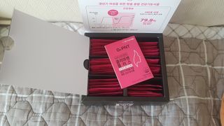 닥터피엔티 [Dr.PNT] 갱년기 여성을 위한 맞춤 종합 건강기능식품! 클리마젠 플러스 — 4점을 준 리뷰어가 2022년 12월 올린 사용 사진