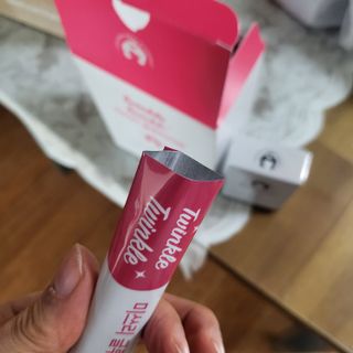 메디포스트 모비타 미쓰리 글루타치온 30포 — 5점을 준 리뷰어가 2023년 1월 올린 사용 사진
