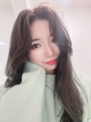 미에나 MIENA My Perfect Bangs (2) — 5점을 준 리뷰어가 2023년 3월 올린 사용 사진