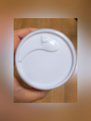 머메이드 스쿠알란 크림 — 5점을 준 리뷰어가 2021년 6월 올린 사용 사진
