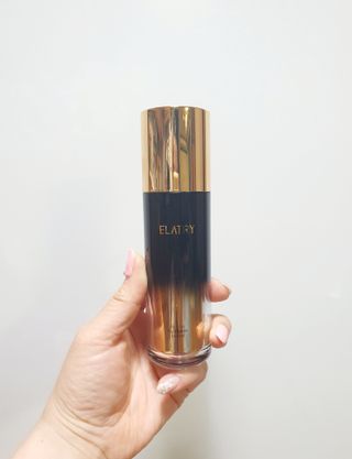 엘러트리 코리아 엘러트리 올인원 세럼 45ml — 5점을 준 리뷰어가 2022년 4월 올린 사용 사진