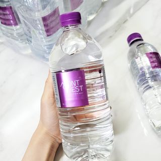 몽베스트 MONTBEST 1L 12입 — 5점을 준 리뷰어가 2022년 4월 올린 사용 사진