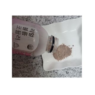 래디 리얼볼륨포뮬러 1박스(8개입) — 2.5점을 준 리뷰어가 2022년 3월 올린 사용 사진