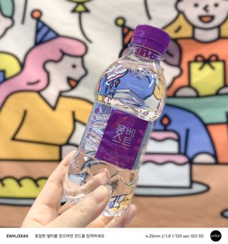 몽베스트 [MONTBEST] 330mL 20병 — 5점을 준 리뷰어가 2024년 2월 올린 사용 사진