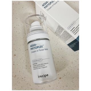 아이레시피 아쿠아피토플렉스 크림 인 토너 미스트 60ml — 5점을 준 리뷰어가 2023년 7월 올린 사용 사진