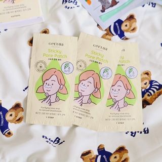 세뚜아(Cettua) 세뚜아 스티키 포어 패치 Cettua Sticky Pore Patch — 4점을 준 리뷰어가 2023년 8월 올린 사용 사진