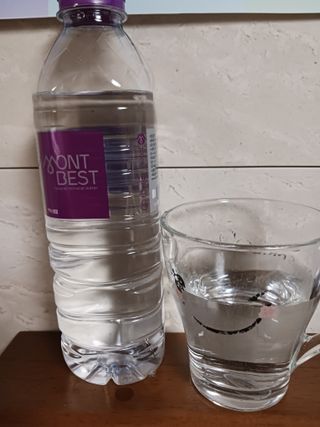 몽베스트 [MONTBEST] 500mL 20병 — 5점을 준 리뷰어가 2023년 6월 올린 사용 사진
