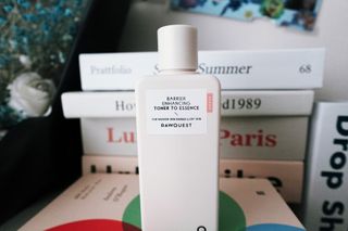 로우퀘스트 베리어 인핸싱 토너투에센스 200ml — 5점을 준 리뷰어가 2023년 11월 올린 사용 사진