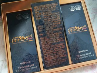 서울약사신협 약사신협_천명플러스스틱_10mlx30포 — 5점을 준 리뷰어가 2021년 3월 올린 사용 사진