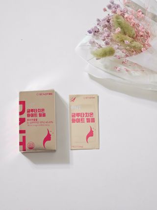 피엔티 [PNT 글루타치온 화이트 필름] 화이트 이너뷰티를 위한 관리템(1개월분) — 5점을 준 리뷰어가 2023년 5월 올린 사용 사진