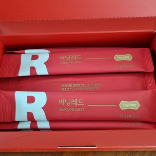 디오르 버닝레드 — 4점을 준 리뷰어가 2022년 1월 올린 사용 사진