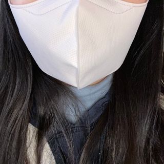 Ciior 씨오르 브이핏 마스크 — 5점을 준 리뷰어가 2022년 12월 올린 사용 사진