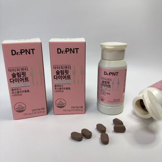 닥터피엔티 [Dr.PNT] 하루 2알로 건강한 다이어트! 한겨울에도 체지방만 쏙~ 슬림핏 다이어트 — 5점을 준 리뷰어가 2023년 4월 올린 사용 사진