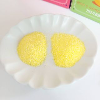 비타앤C 레몬맛, 망고맛 — 5점을 준 리뷰어가 2021년 5월 올린 사용 사진