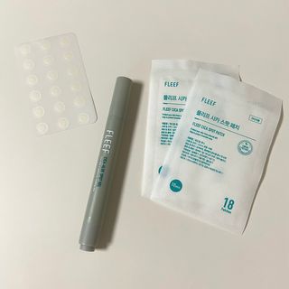 플리프 시카 알로에 스팟키트 — 5점을 준 리뷰어가 2020년 12월 올린 사용 사진
