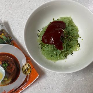 클린24시간 올리브 발효곤약면 찰비빔면 1세트-(3봉) — 5점을 준 리뷰어가 2024년 2월 올린 사용 사진