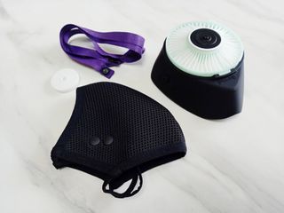 어치제작소 MaskSir Fusion Mask — 5점을 준 리뷰어가 2022년 5월 올린 사용 사진