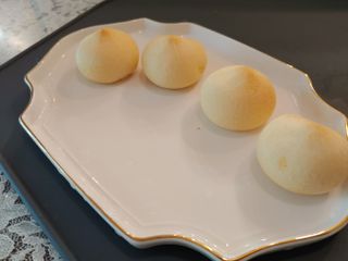 한성기업 베이크볼 치즈몽땅 300g x 2봉 — 5점을 준 리뷰어가 2021년 9월 올린 사용 사진