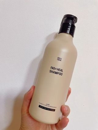 패스트힐(fast heal) 패스트힐 탈모증상완화샴푸 470ml — 4.5점을 준 리뷰어가 2023년 10월 올린 사용 사진