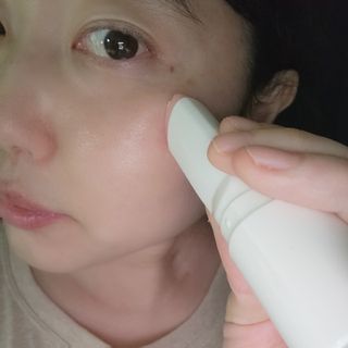트윙클라 안티링클 샤이닝 멀티밤 — 4.5점을 준 리뷰어가 2022년 6월 올린 사용 사진