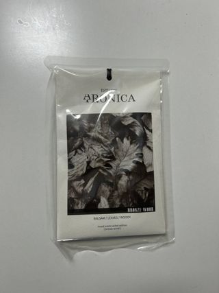 아로니카 무드센트 샤쉐 4P SET (18g*4) — 4.5점을 준 리뷰어가 2023년 3월 올린 사용 사진