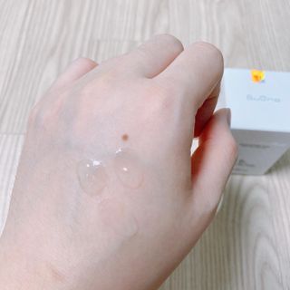 브에노 파리퀸 윌 페이스 오일 — 4.5점을 준 리뷰어가 2021년 6월 올린 사용 사진