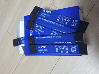 닥터피엔티 [Dr.PNT] 장내 환경 개선의 핵심, 프리바이오틱스! 비오프리 XO — 4점을 준 리뷰어가 2022년 9월 올린 사용 사진