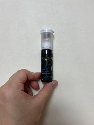 올리닉 울트라비타액션 — 4.5점을 준 리뷰어가 2021년 10월 올린 사용 사진