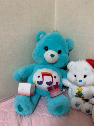 SOONWITH 바이오 수퍼 아쿠아 하이드로 젤 크림 — 4점을 준 리뷰어가 2021년 5월 올린 사용 사진