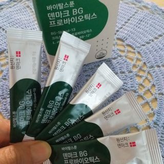 바이탈스푼덴마크BG프로바이오틱스 — 4점을 준 리뷰어가 2021년 7월 올린 사용 사진