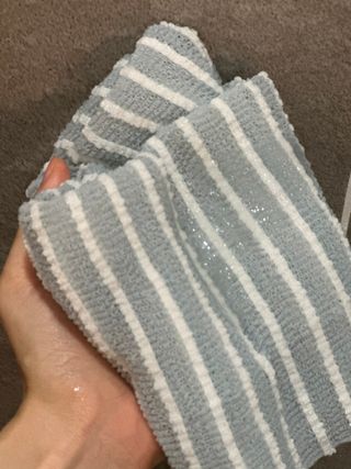 [닥터문] 센텔라 시카케어 화이트머스크 바디워시 1000ml — 5점을 준 리뷰어가 2024년 8월 올린 사용 사진