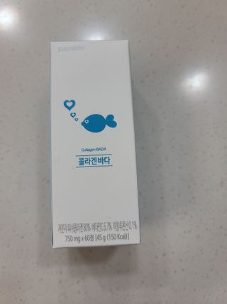 파파비오랩 승무원 콜라겐 콜라겐바다 — 4점을 준 리뷰어가 2020년 12월 올린 사용 사진
