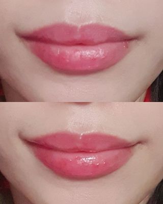 [라끄본] 립 세럼 - 트릿츠 립세럼 — 5점을 준 리뷰어가 2021년 3월 올린 사용 사진